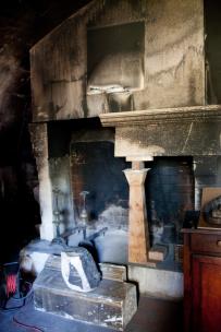 Dépollution après incendie