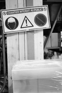 Remise en état fin de chantier
